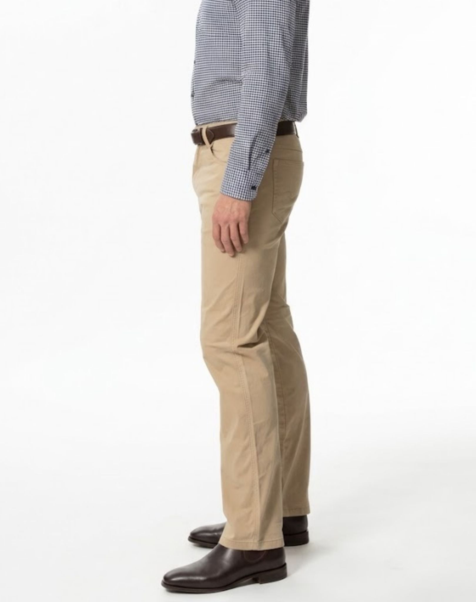 Outback Mens Cotton Twill Jeans - Sand Outback Supply Co