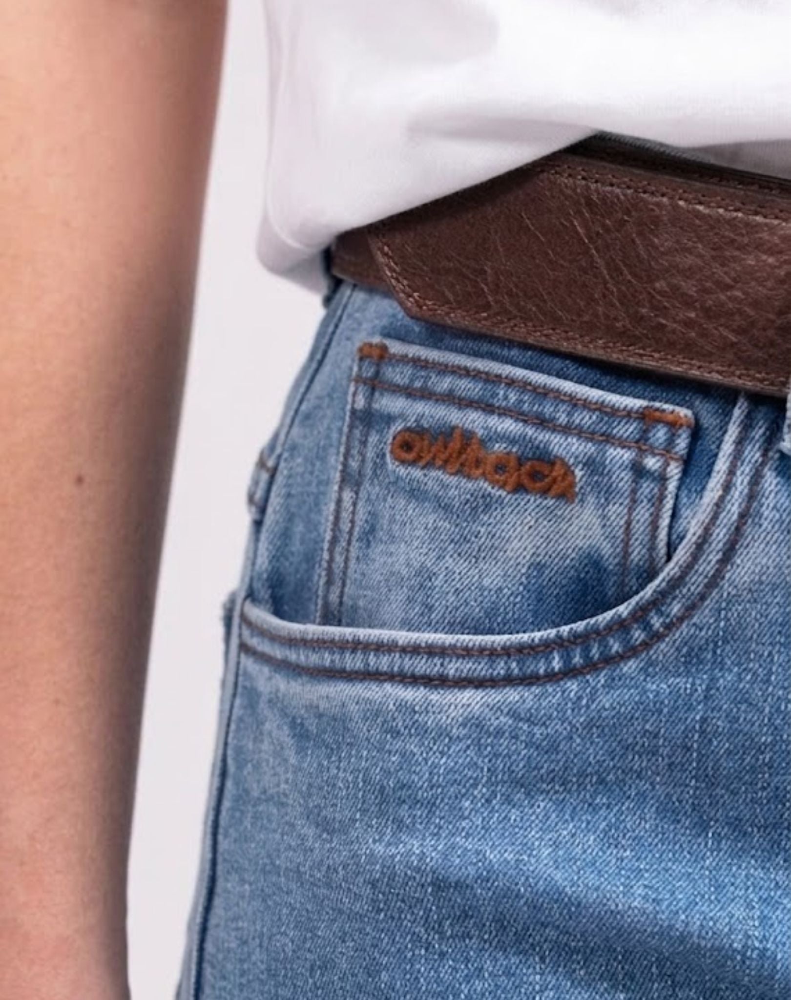 Pinnacles Wide-Leg Jean - Denim Outback Supply Co