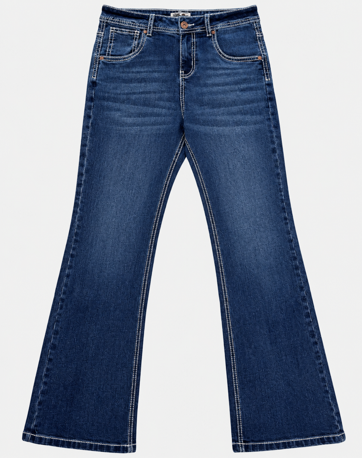 Bega Women’s High Rise Bling Bootcut Jeans Outback Supply Co