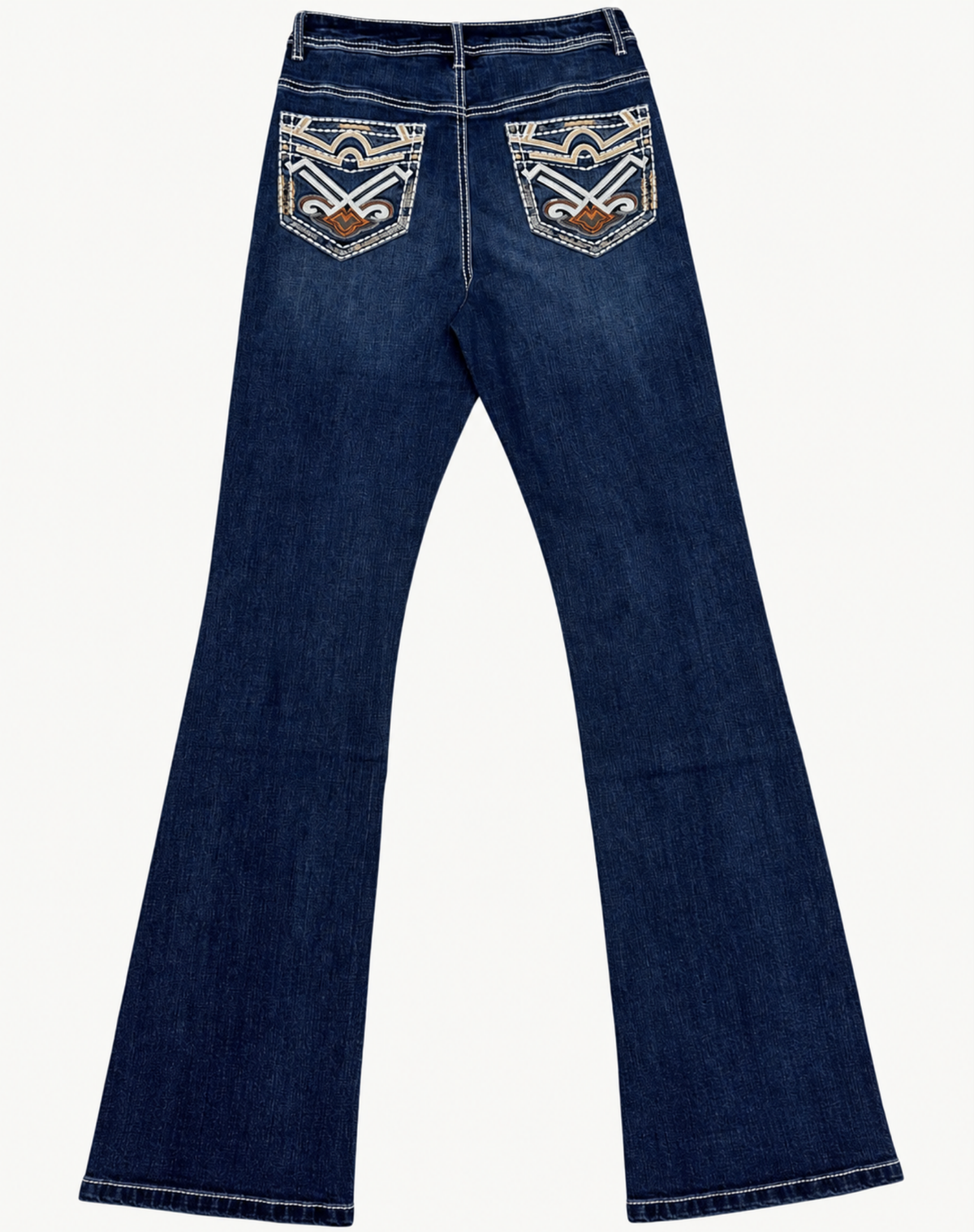 Bega Women’s High Rise Bling Bootcut Jeans Outback Supply Co