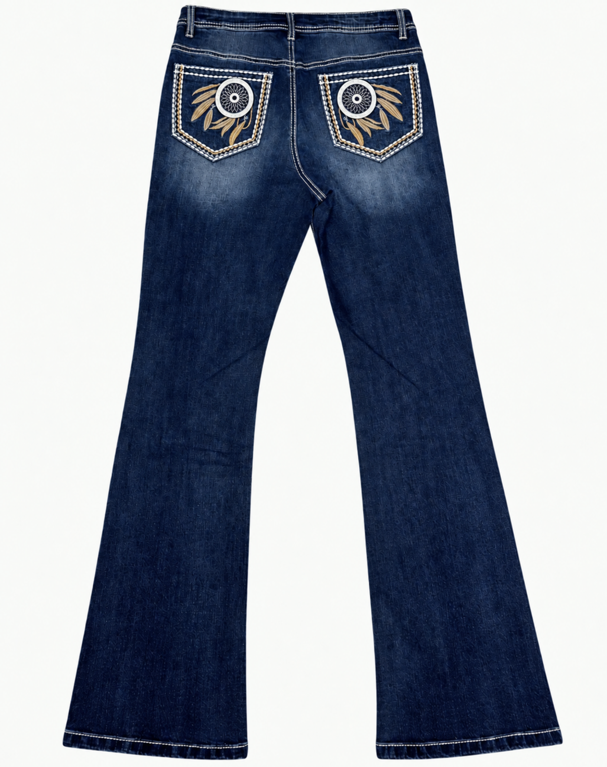 Dungog Women’s High Rise Bling Bootcut Jeans Outback Supply Co