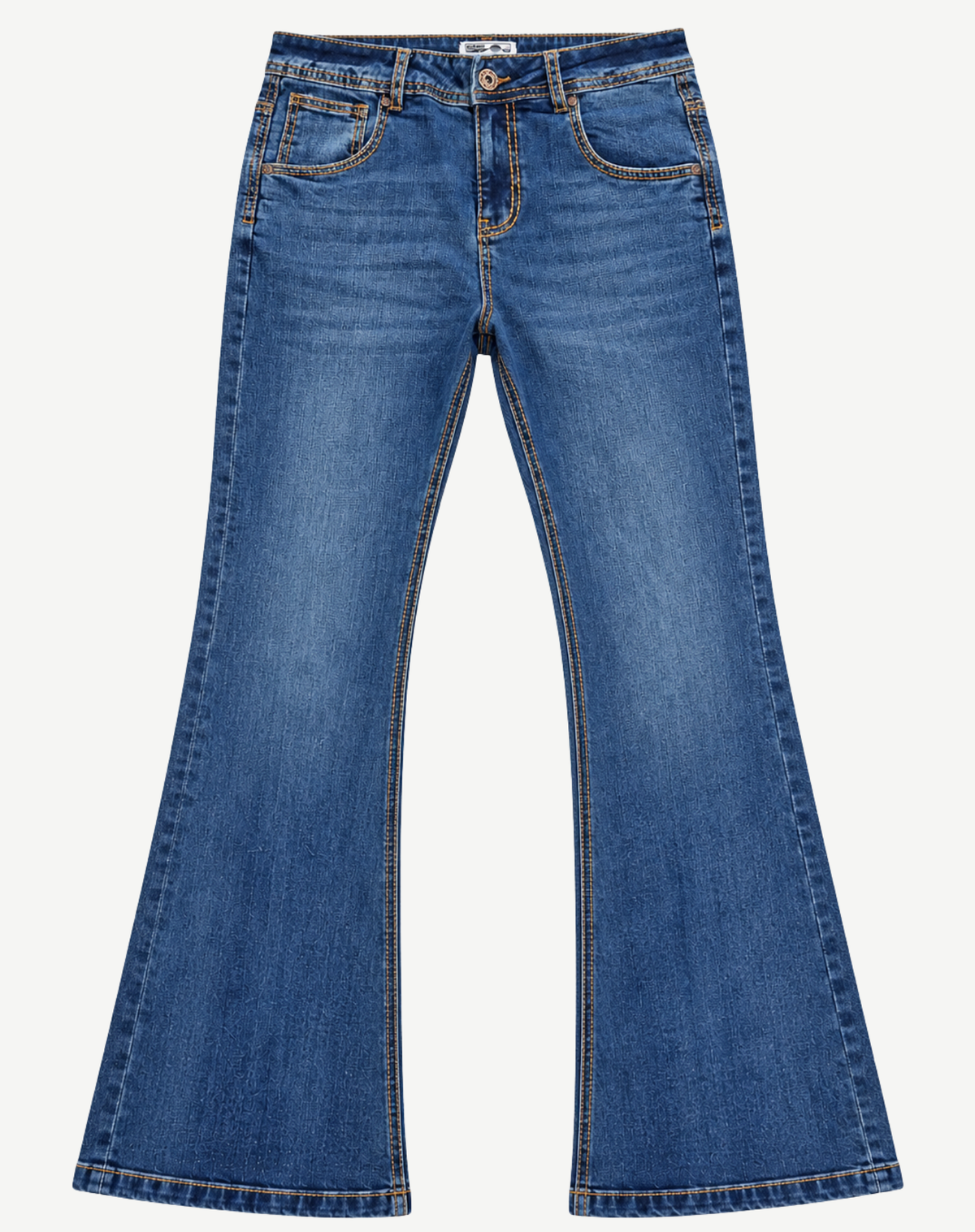 Euston Women’s High Rise Bling Bootcut Jeans Outback Supply Co