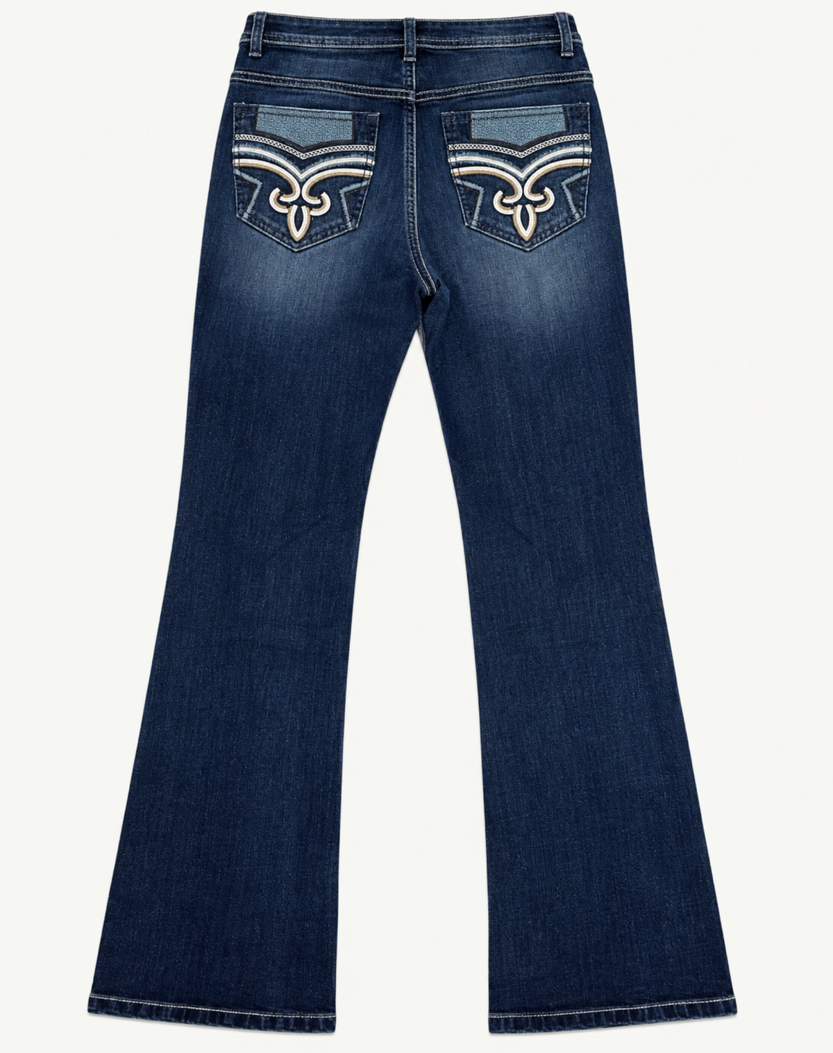 Forster Women’s High Rise Bling Bootcut Jeans Outback Supply Co