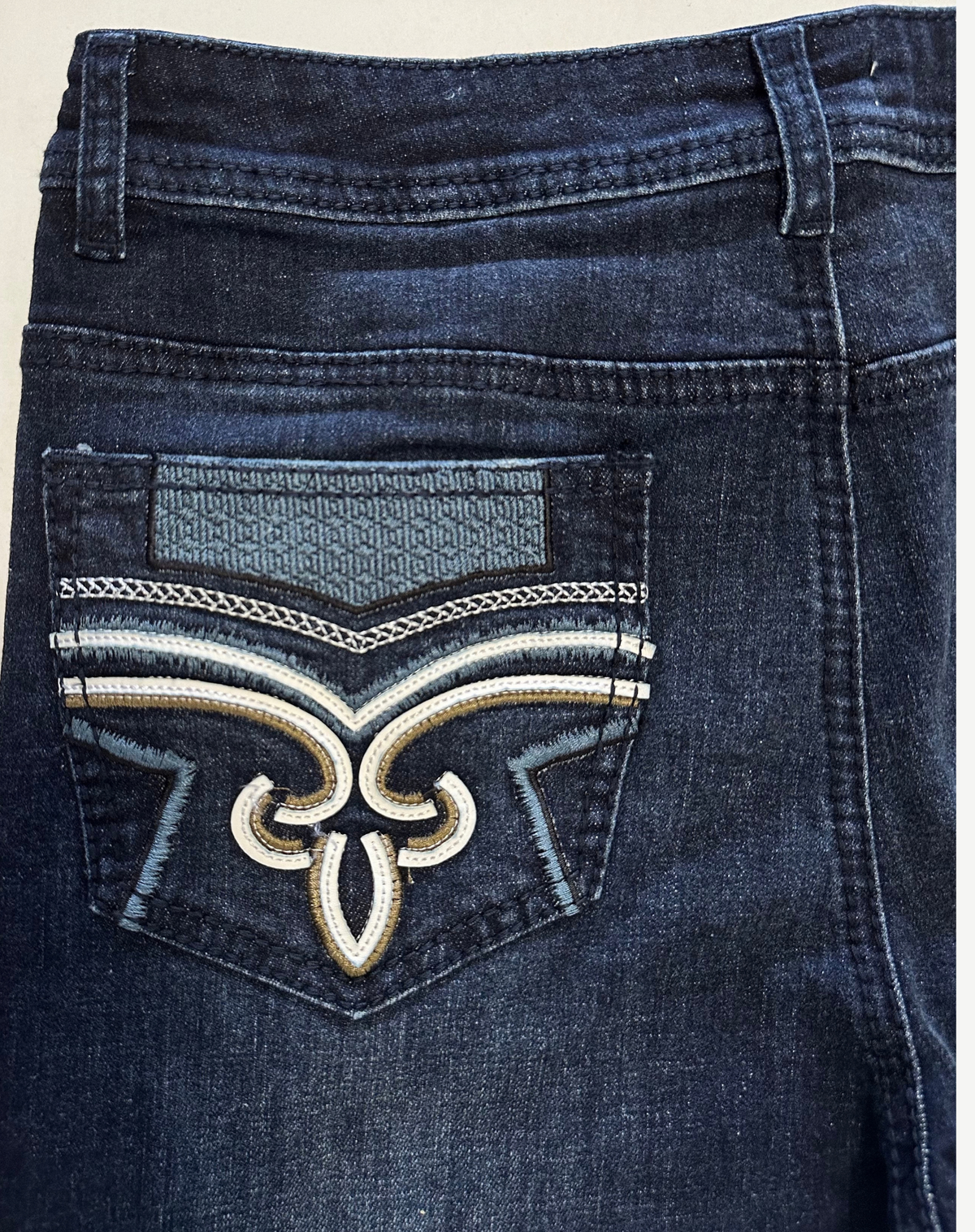 Forster Women’s High Rise Bling Bootcut Jeans Outback Supply Co