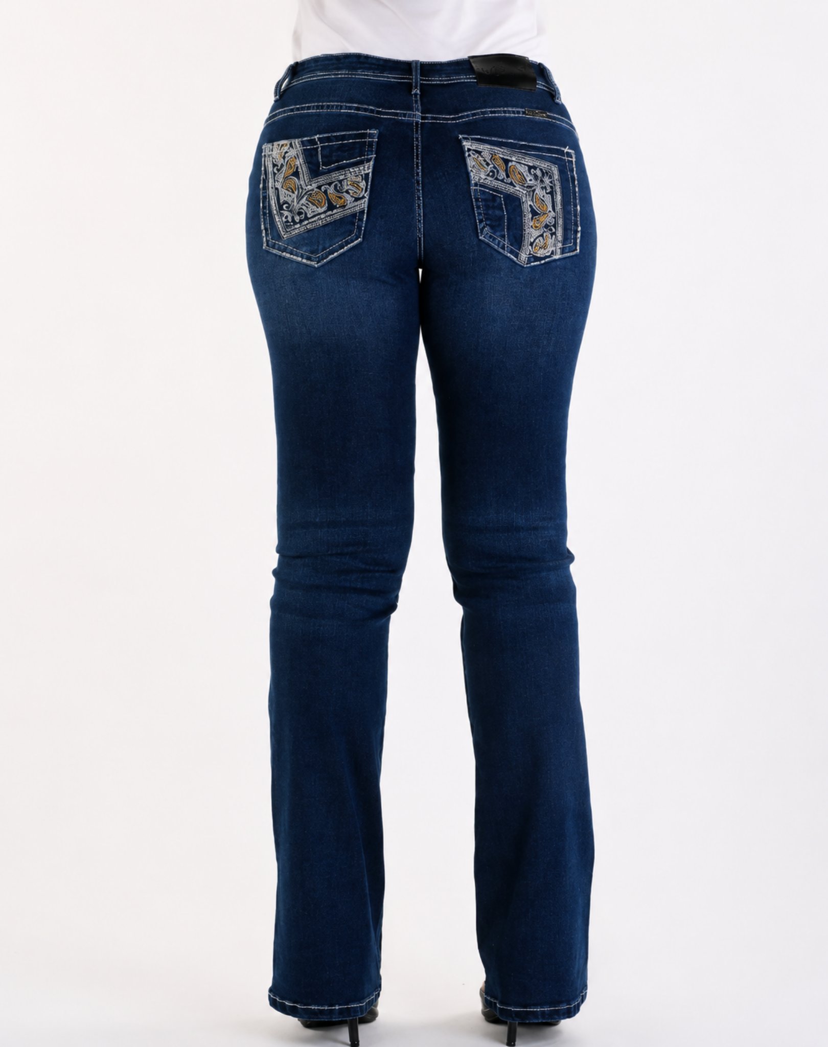 Boulder Western Denim Jeans Outback Supply Co