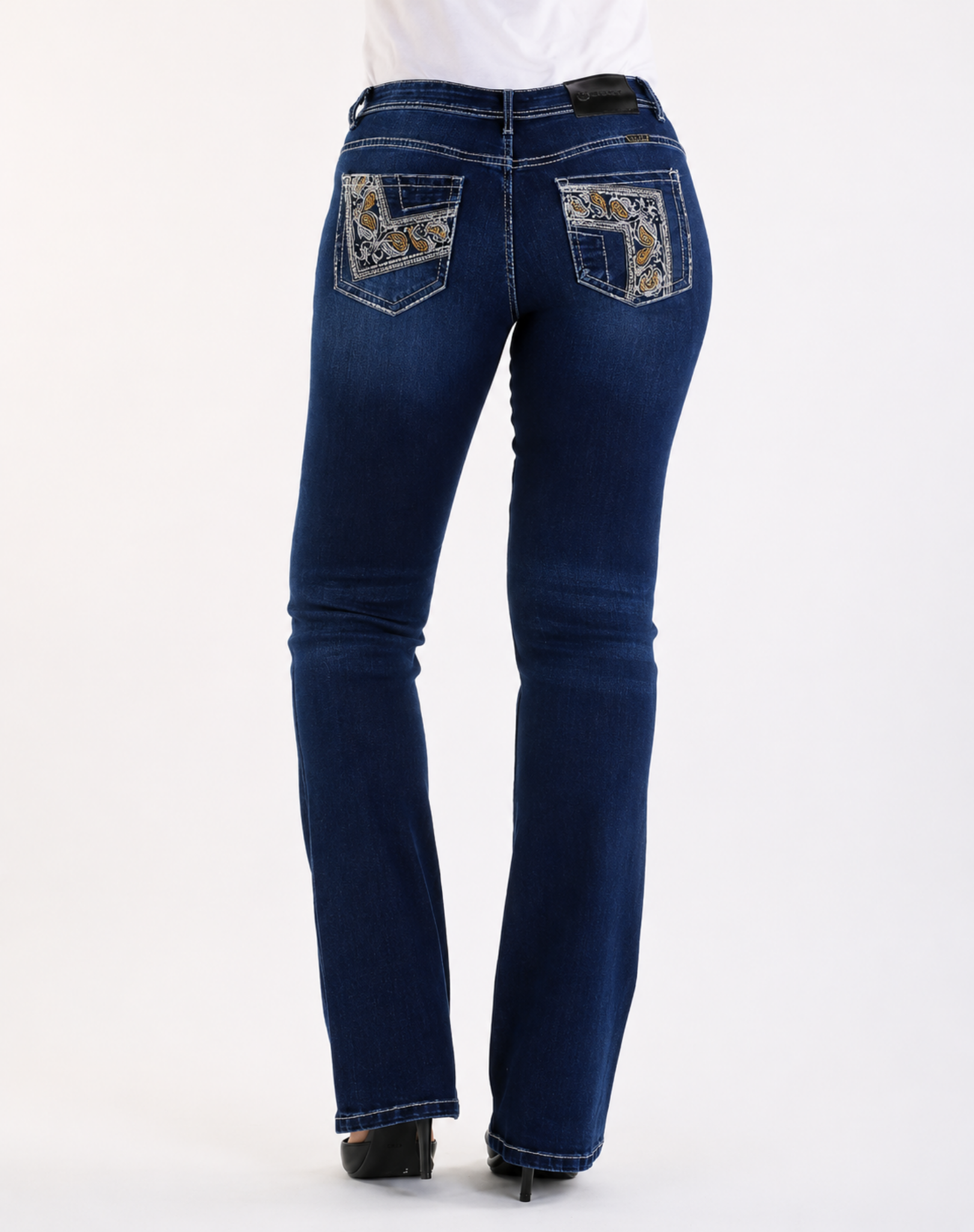 Boulder Western Denim Jeans Outback Supply Co