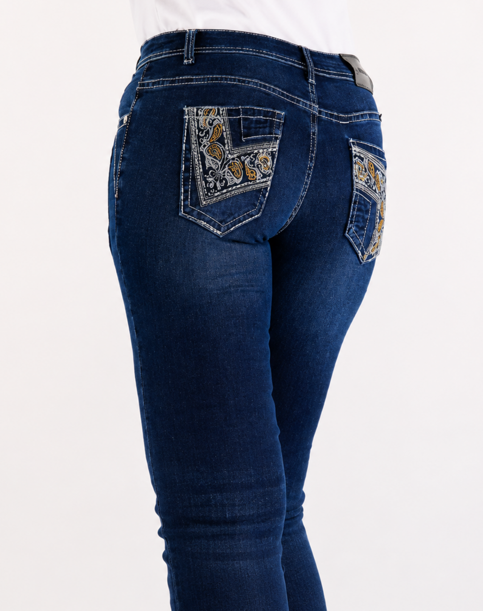 Boulder Western Denim Jeans Outback Supply Co