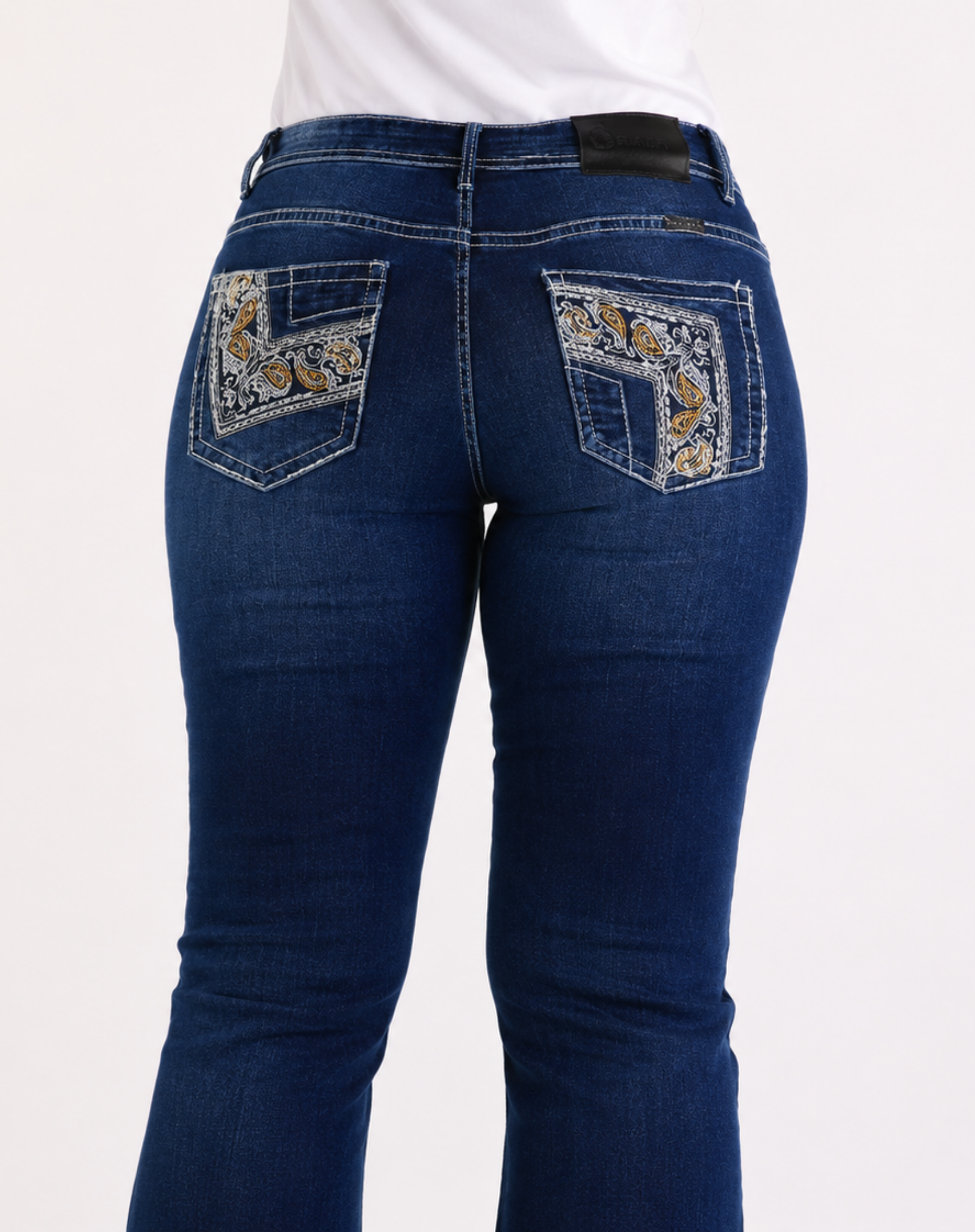 Boulder Western Denim Jeans Outback Supply Co