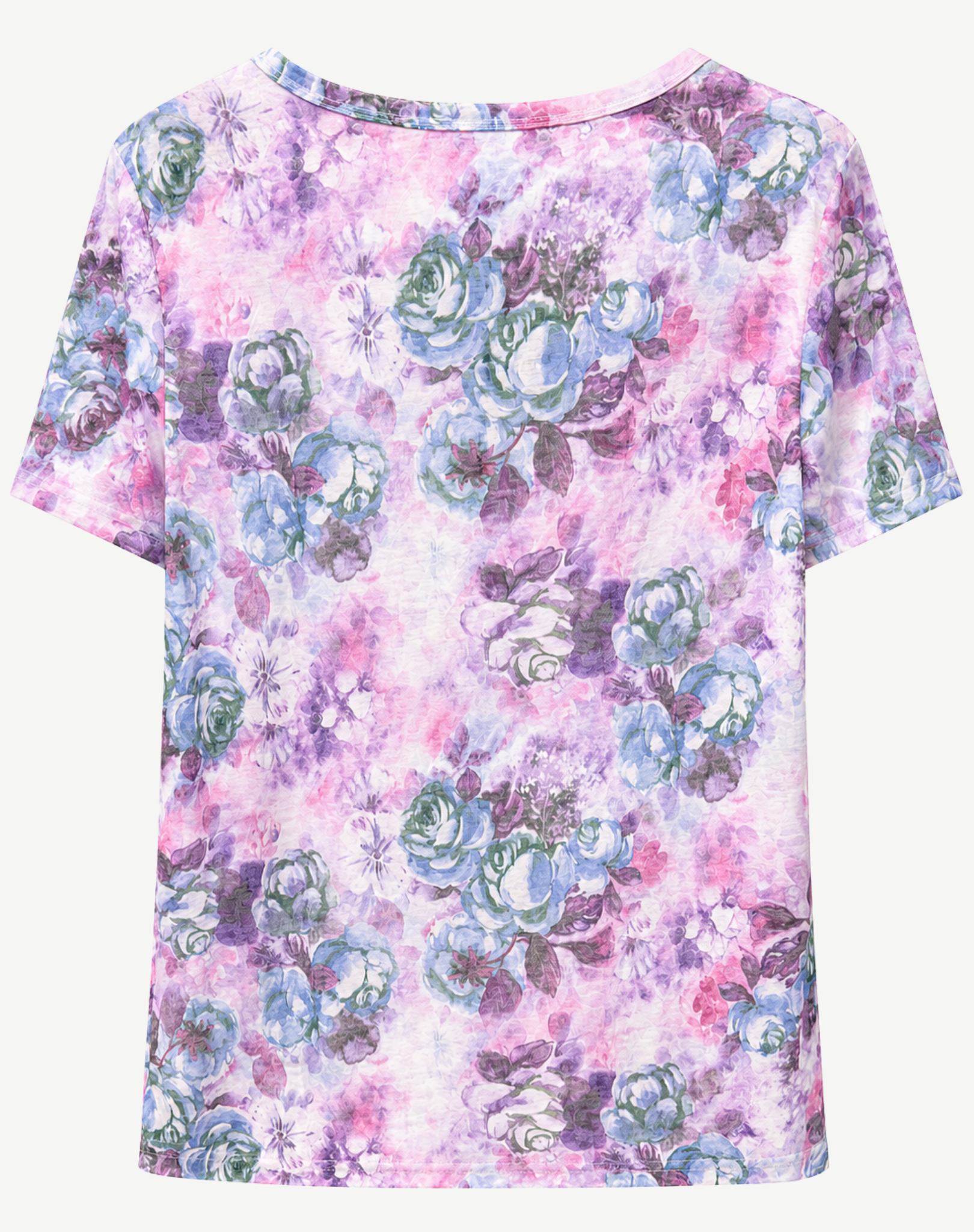 Primrose Floral Print Tee Outback Supply Co