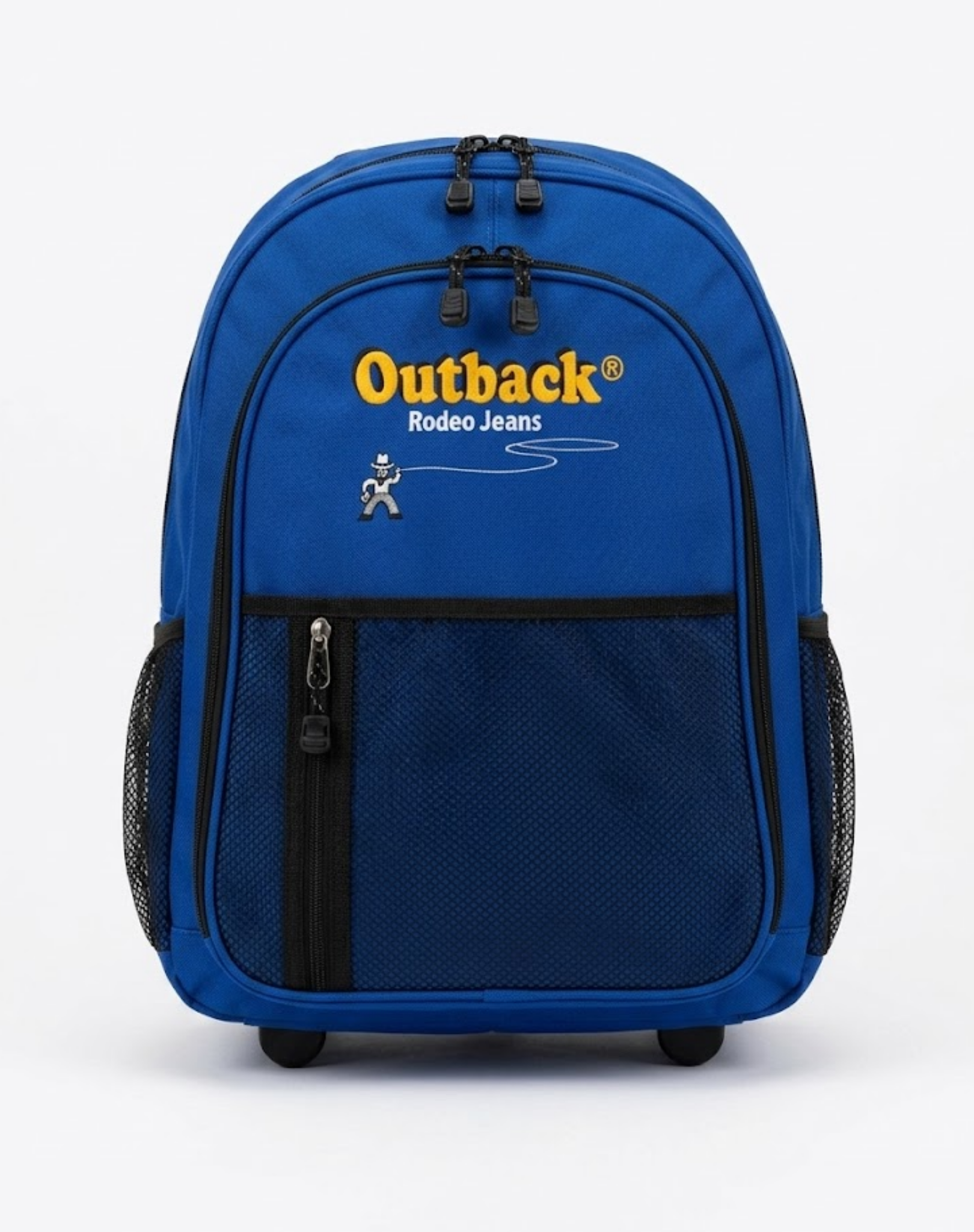 Outback Blue Backpack Outback Supply Co