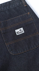 Outback Fusion Cargo Shorts - Denim Outback Supply Co