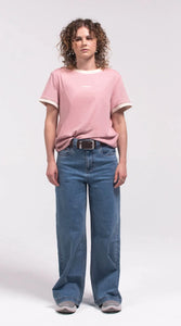 Pinnacles Wide-Leg Jean - Denim Outback Supply Co