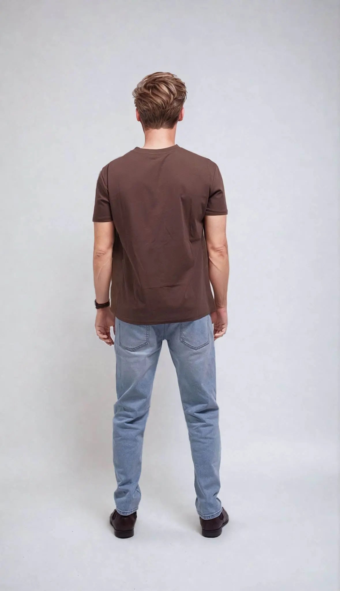 Red Earth Revival Tee - Olive Outback Supply Co