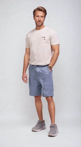 Savana Chino Shorts - Light Navy Outback Supply Co