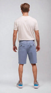 Savana Chino Shorts - Light Navy Outback Supply Co