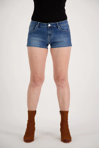 Siena Bling Denim Shorts Outback Supply Co