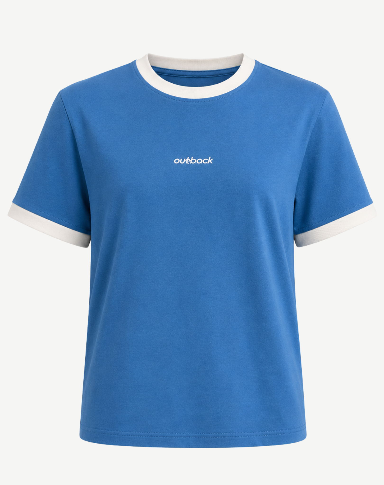 Wildwave Tee - Sky Outback Supply Co