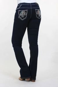 Becky Bling Western Jeans for Women Outback Supply Co