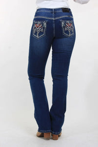 Western Style Denim Jeans Outback Supply Co