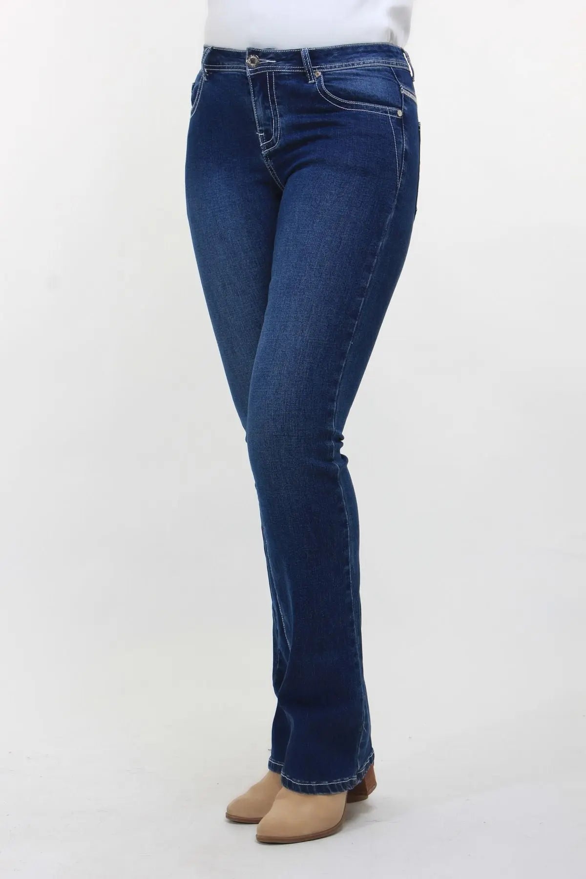 Brandy Bling Denim Jeans Outback Supply Co