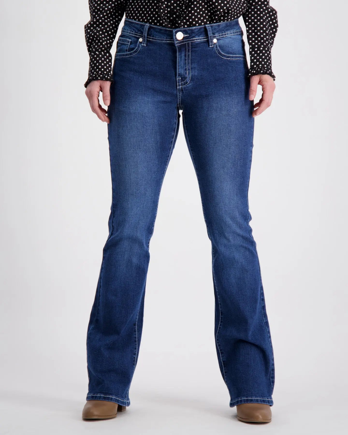 Dreamcatcher Boot-Cut Jeans Womens Western Wear Outback Supply Co