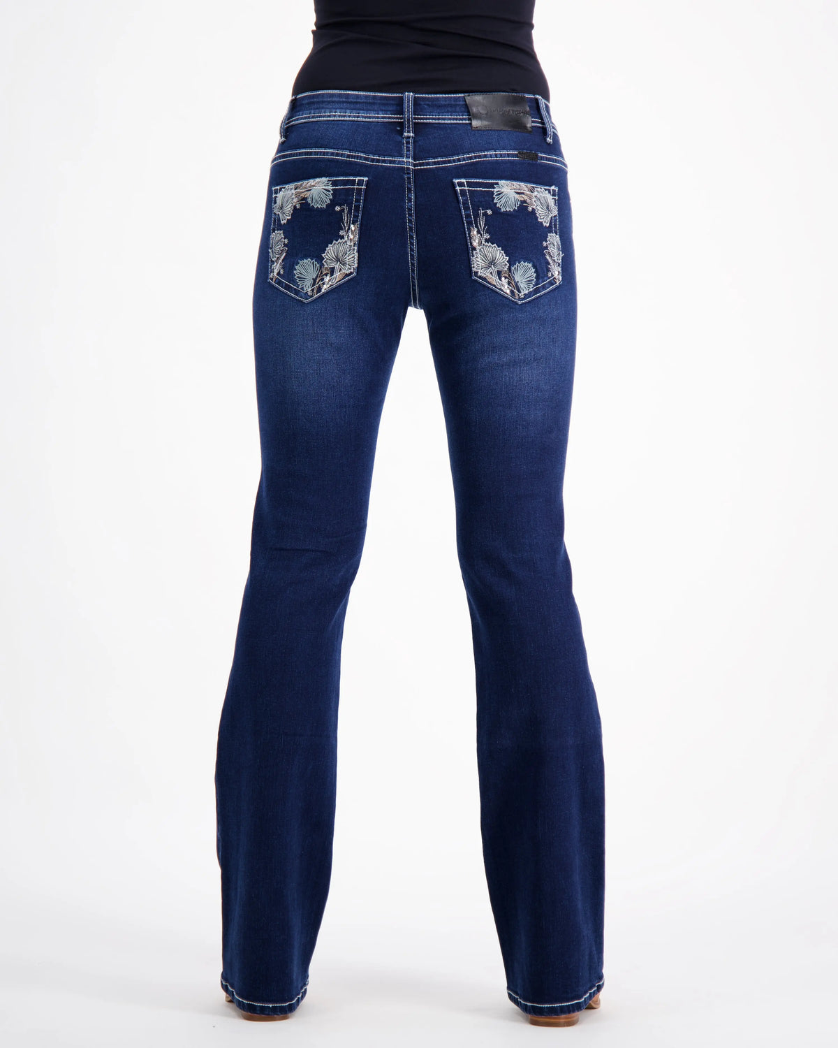 Stretch Denim Western Style Jeans | Georgia | Outback Supply Co