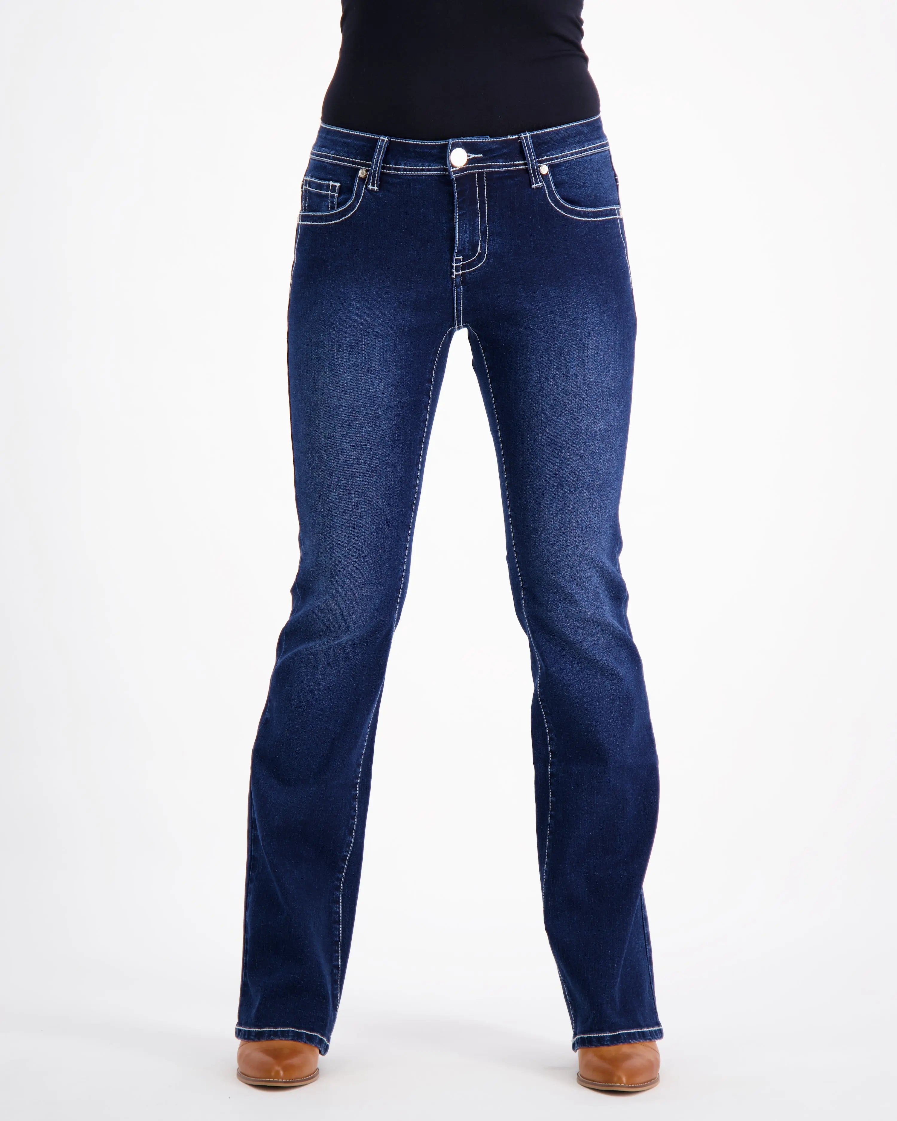 Stretch Denim Georgia Western Style Jeans Outback Supply Co