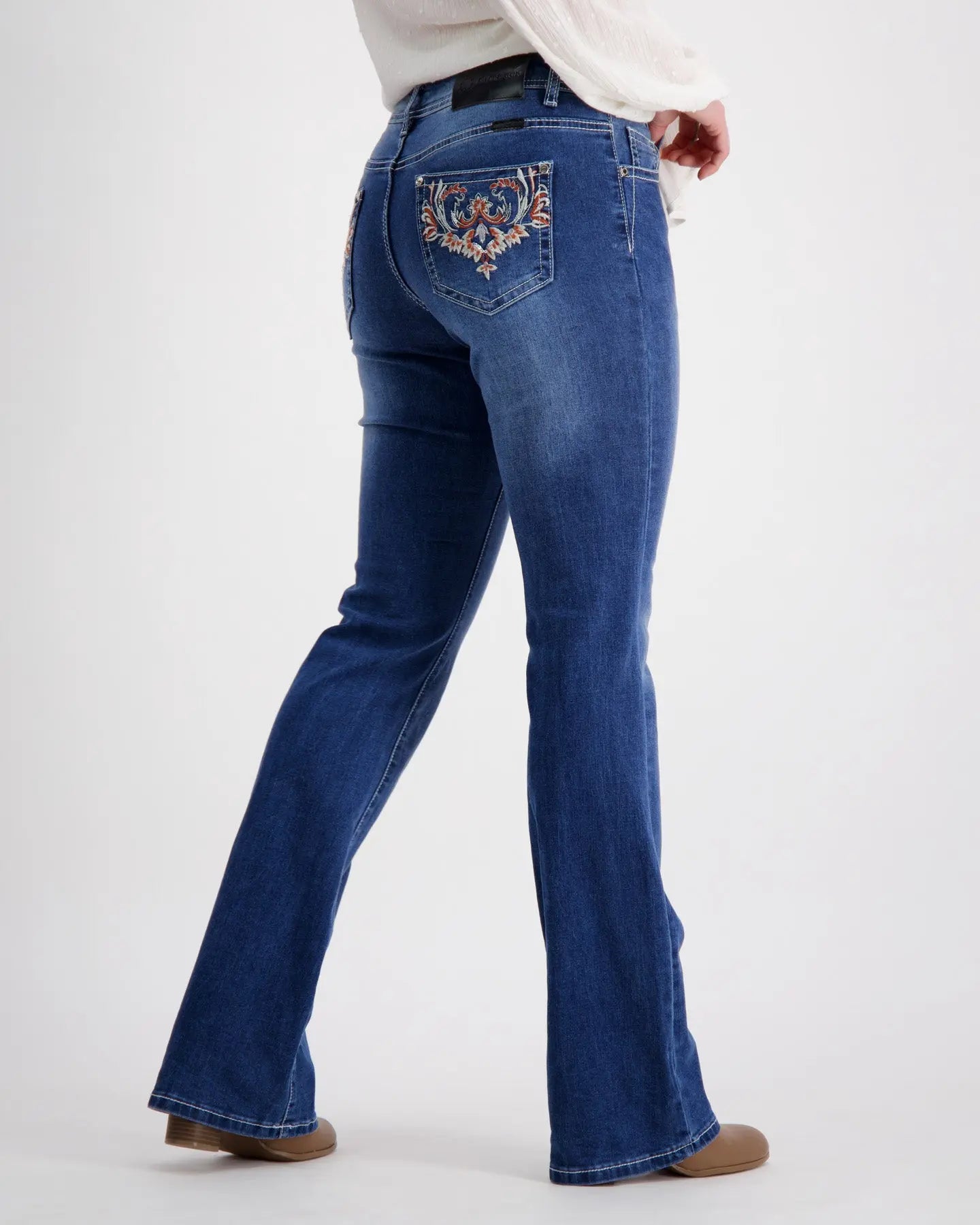 Jolene 2 Boot-Cut Jeans Outback Supply Co