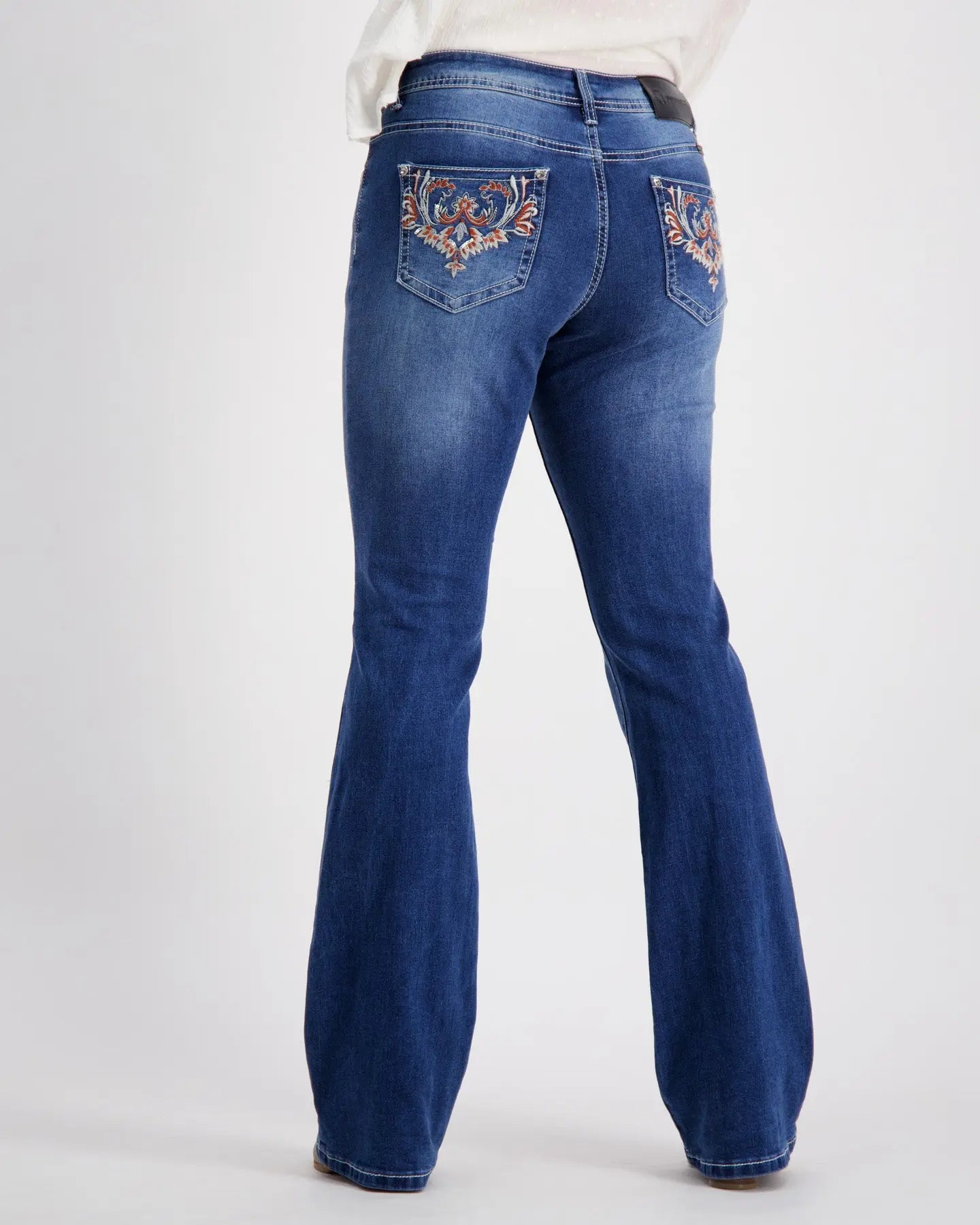 Jolene 2 Boot-Cut Jeans Outback Supply Co