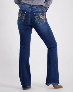 Luna Boot-Cut Jeans Outback Supply Co