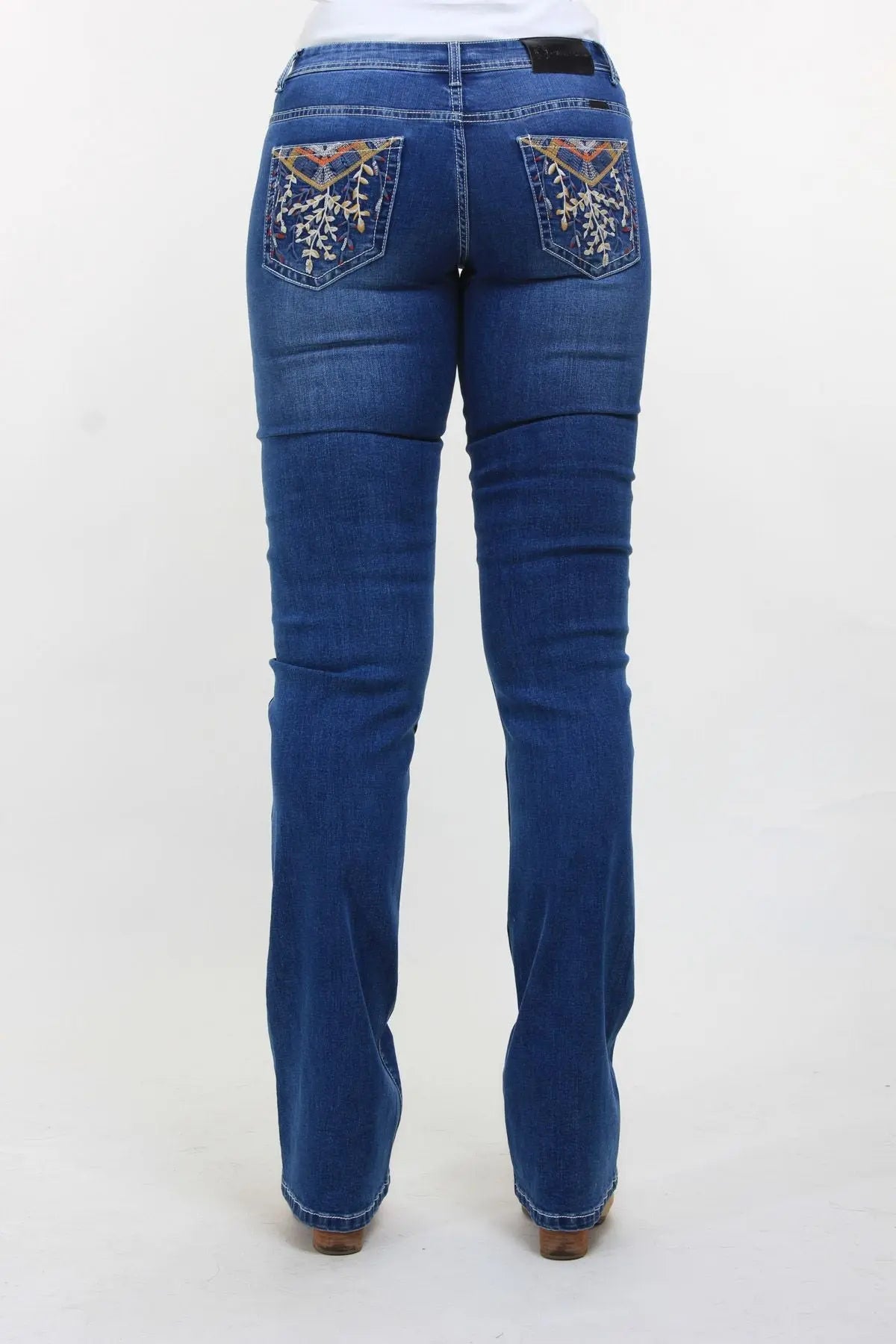 Maggie Western Style Bling Jeans Outback Supply Co