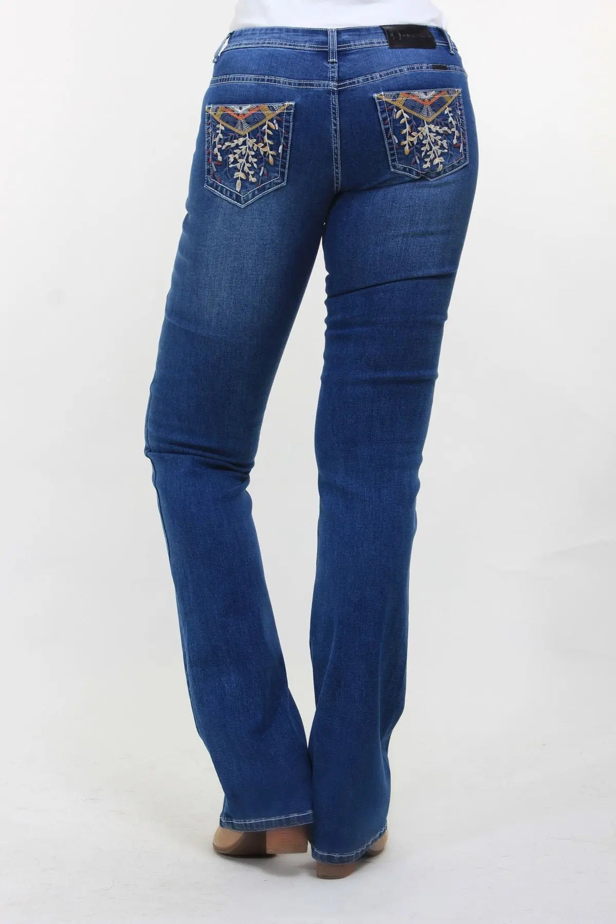 Maggie Boot Cut Riding Jeans Bling Jeans Outback Supply Co