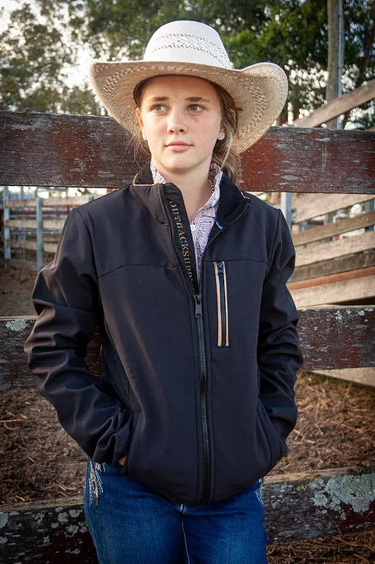 Microfibre Fleece Jacket Outback Supply Co