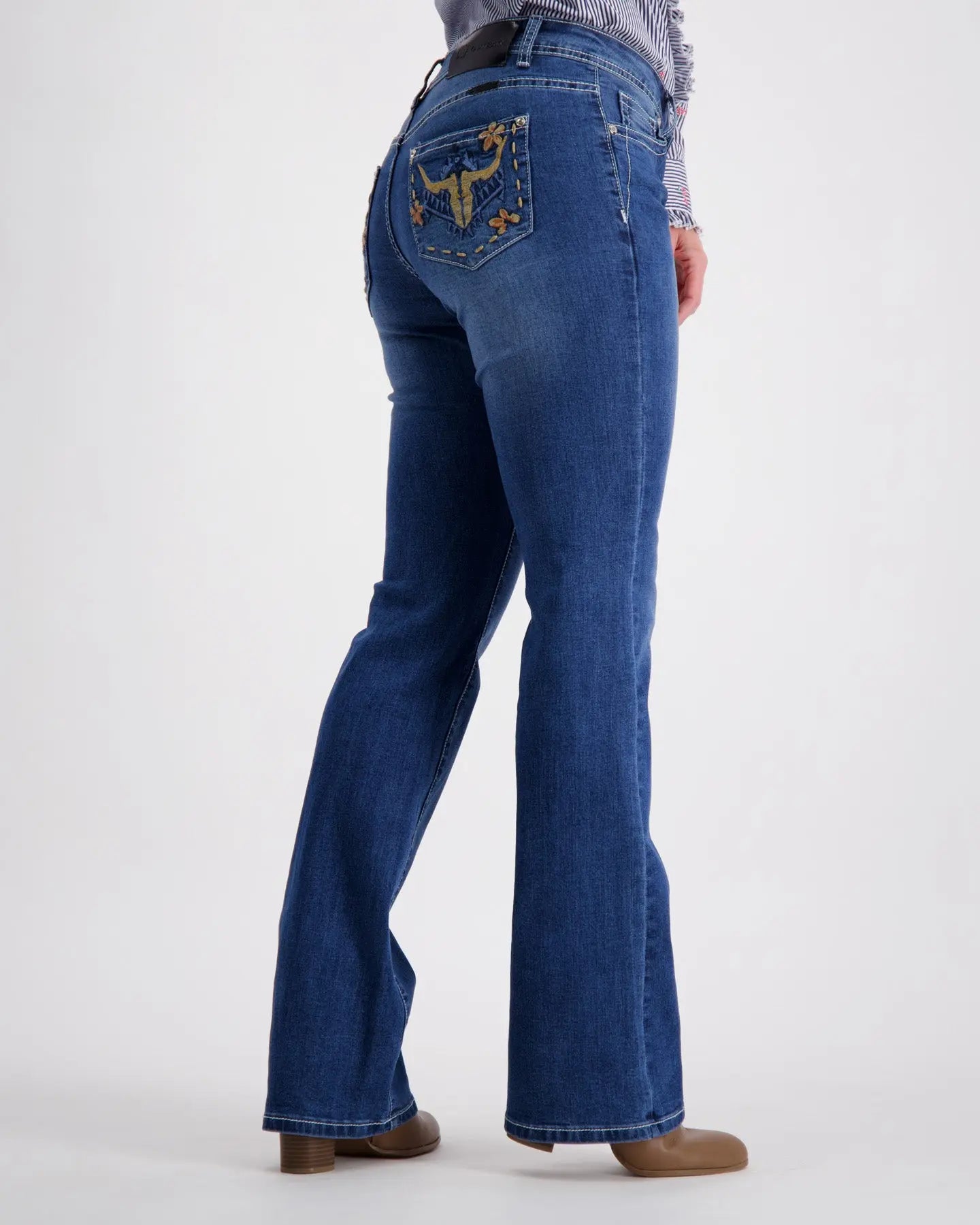 Montana Boot-Cut Jeans Outback Supply Co