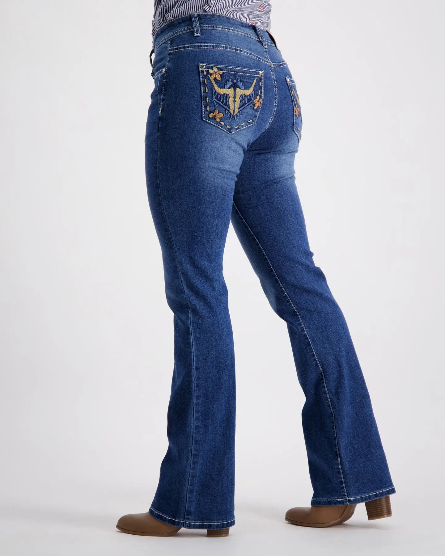 Montana Boot-Cut Jeans Outback Supply Co