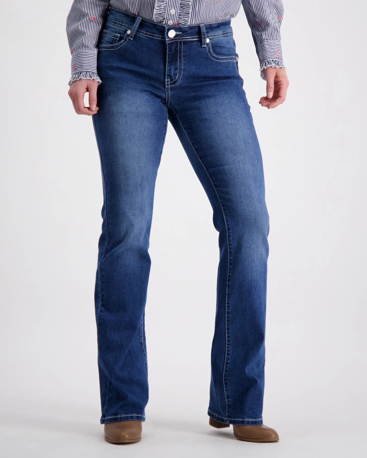 Montana Boot-Cut Jeans Outback Supply Co