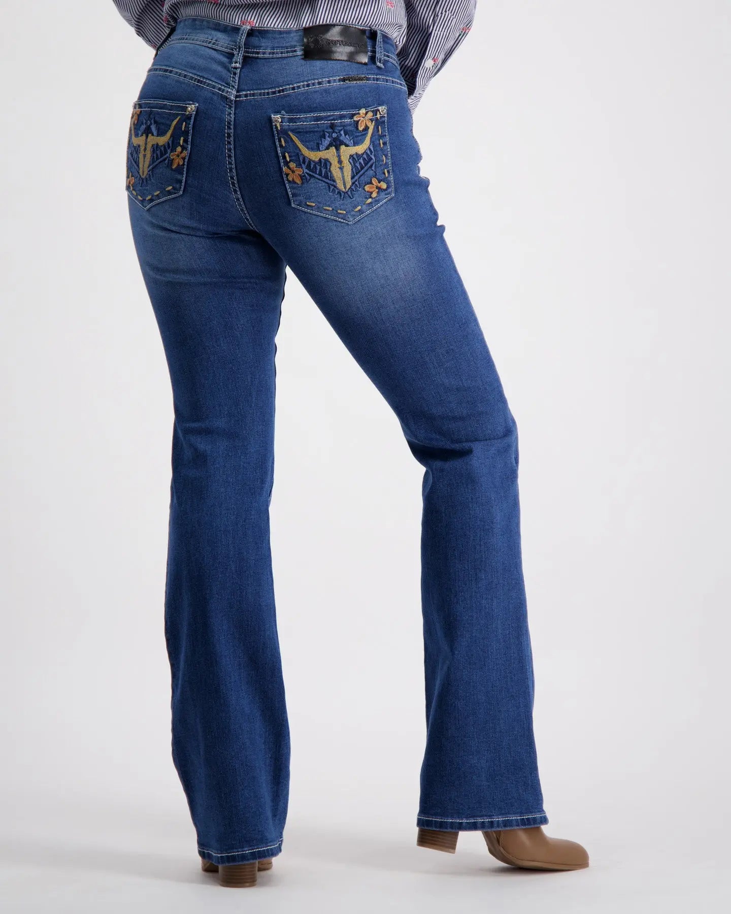 Montana Boot-Cut Jeans Outback Supply Co