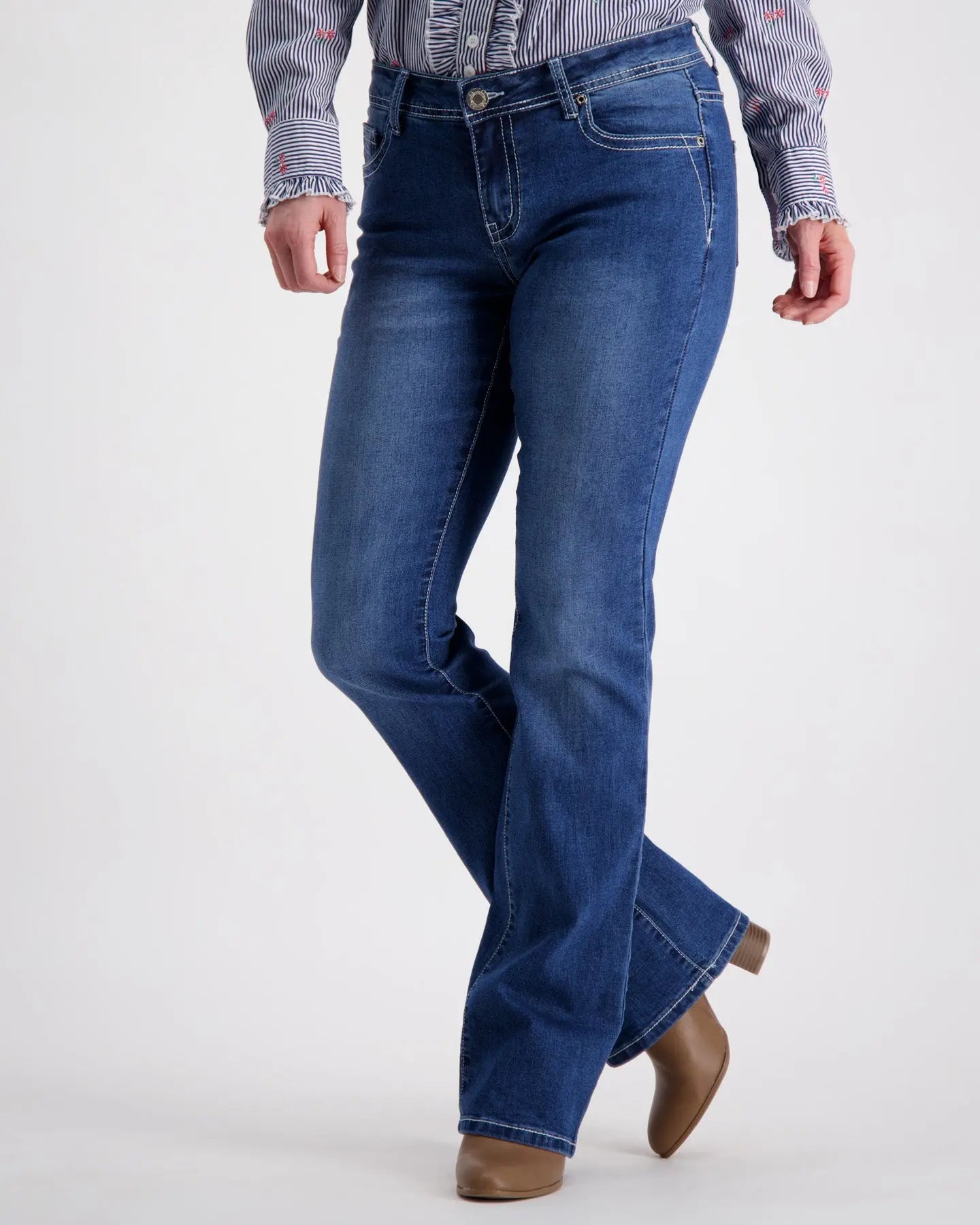 Montana Boot-Cut Jeans Outback Supply Co