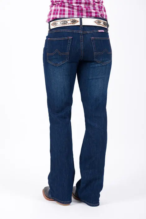 The best riding jeans in Australia Stonewash Outback Supply Co