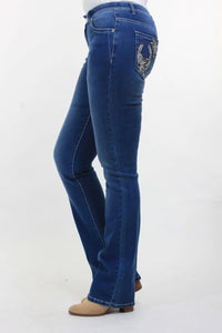 Outback Jeans Supply Co Shelby Bling 