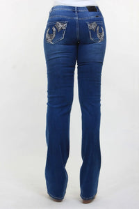 Shelby embellished Outback Jeans Supply Co