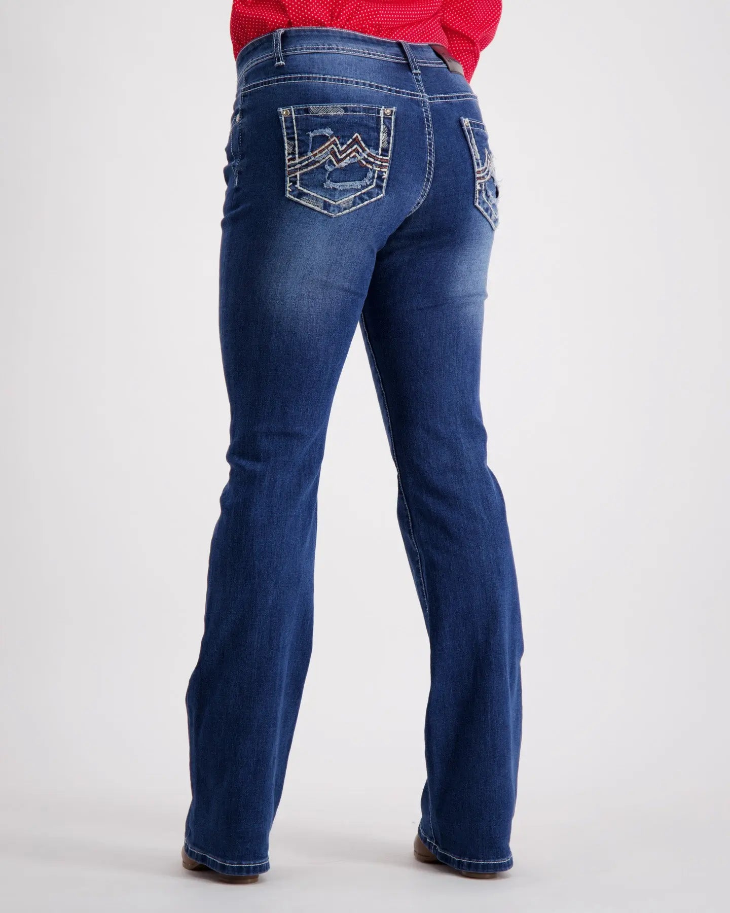 Sierra Boot-Cut Jeans Outback Supply Co