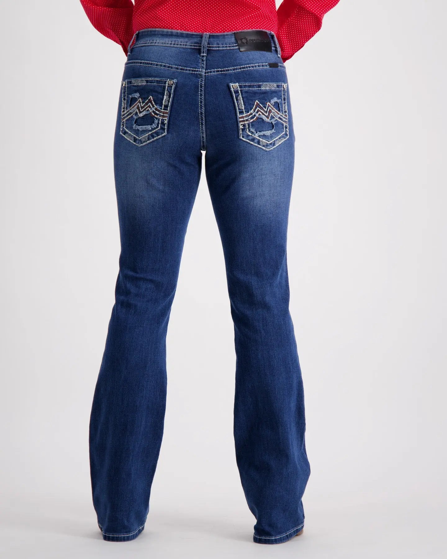 Sierra Boot-Cut Jeans Outback Supply Co